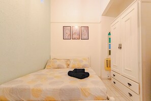 SUH Copacabana 103 | 2 bedrooms, free WiFi