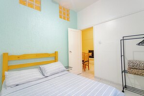 SUH Copacabana 103 | 2 quartos, Wi-Fi de cortesia