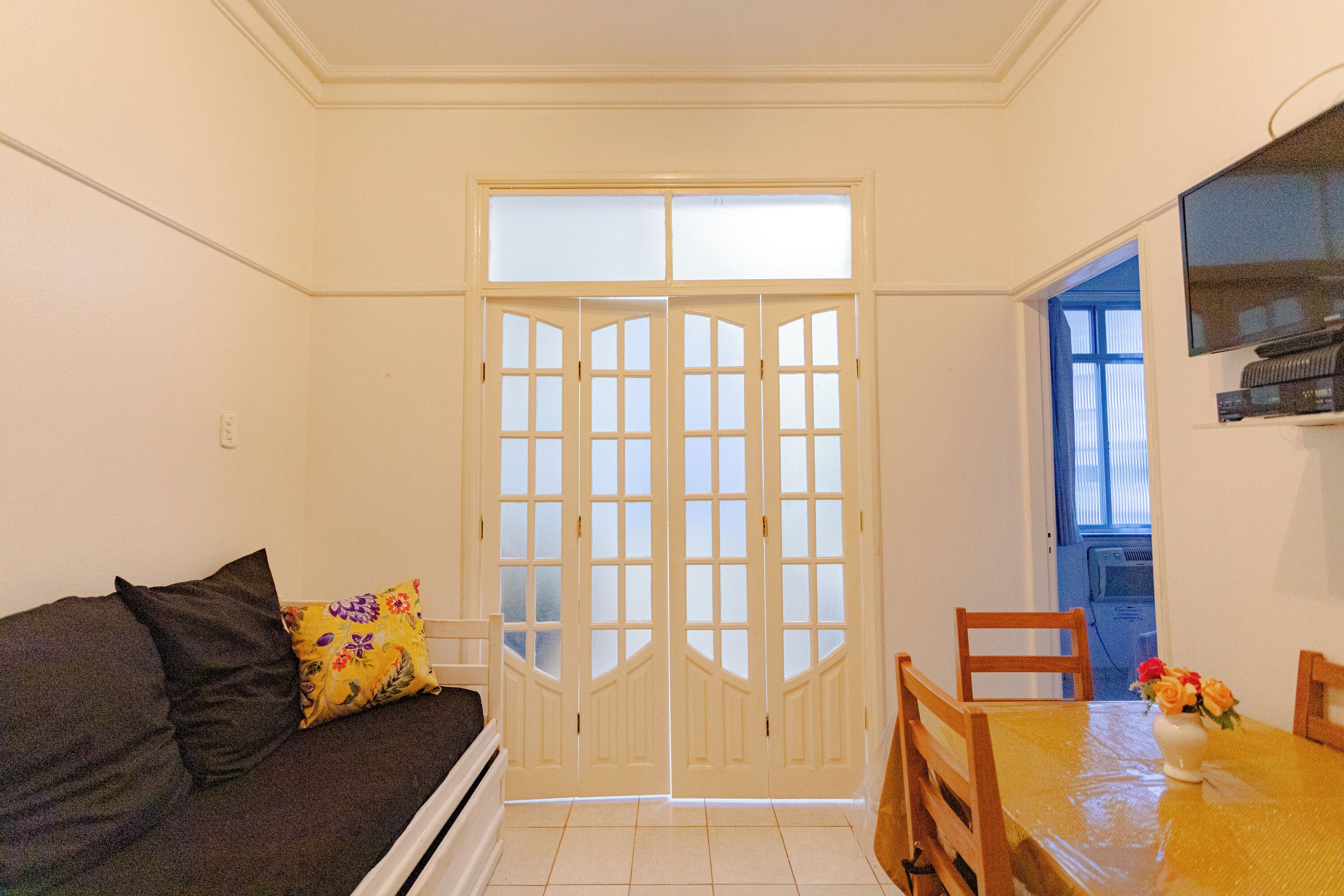 SUH Copacabana 103 | 起居區 | 電視