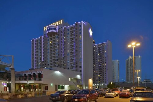 Polo Towers Suites, a Hilton Vacation Club