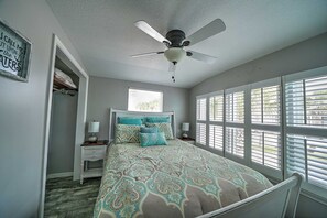 3 bedrooms, Internet - 516 Venture Blvd. - Golf Cart Included - Venture Out Resort (Panama City Beach)
