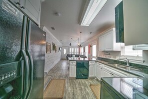 Cooktop, lava-louças