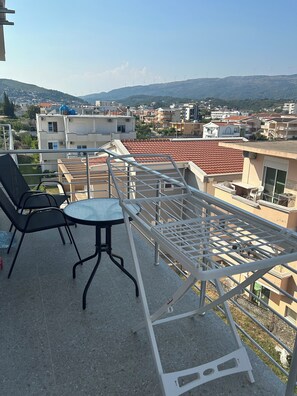 Property grounds - 1 bedroom apartment with balcony - Apartments Subashi room 303 (Ulcinj)
