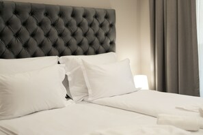 In-room safe, iron/ironing board, free WiFi - K&G City Hotel  (Kazanlak)