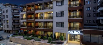 K&G City Hotel 