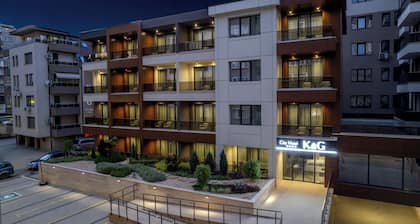 K&G City Hotel