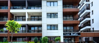 K&G City Hotel 