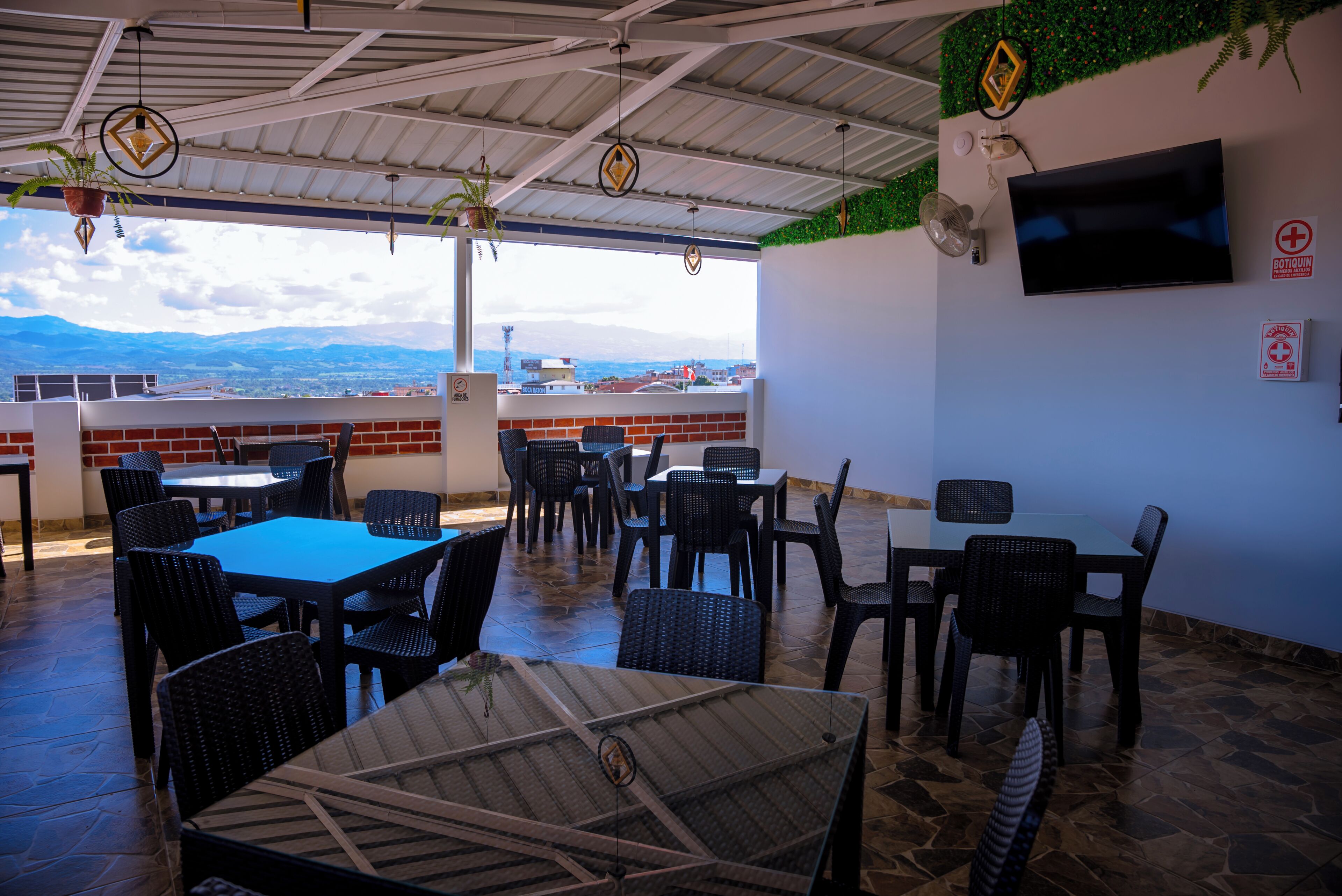 Foto - Hotel El Tambo de Tarapoto-Perú