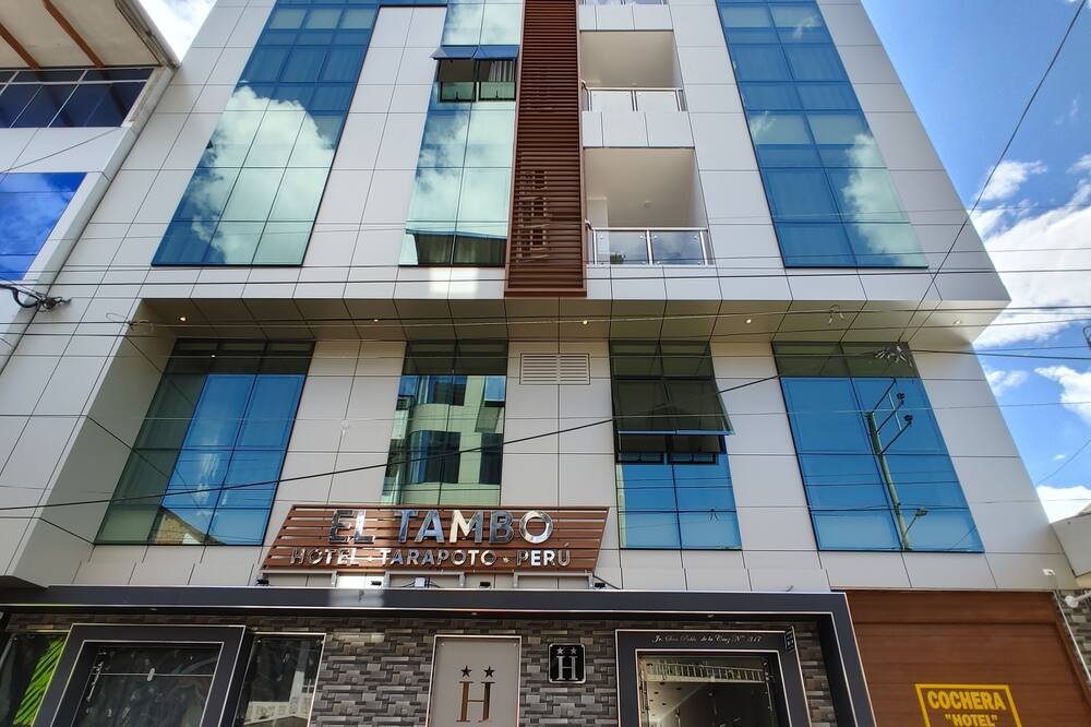 Hotel El Tambo de Tarapoto
