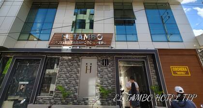 Hotel El Tambo de Tarapoto