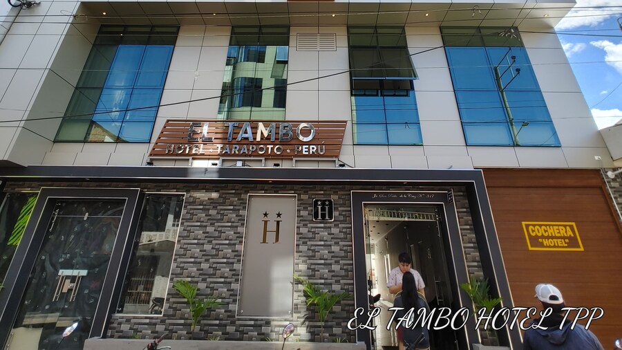 Hotel El Tambo de Tarapoto