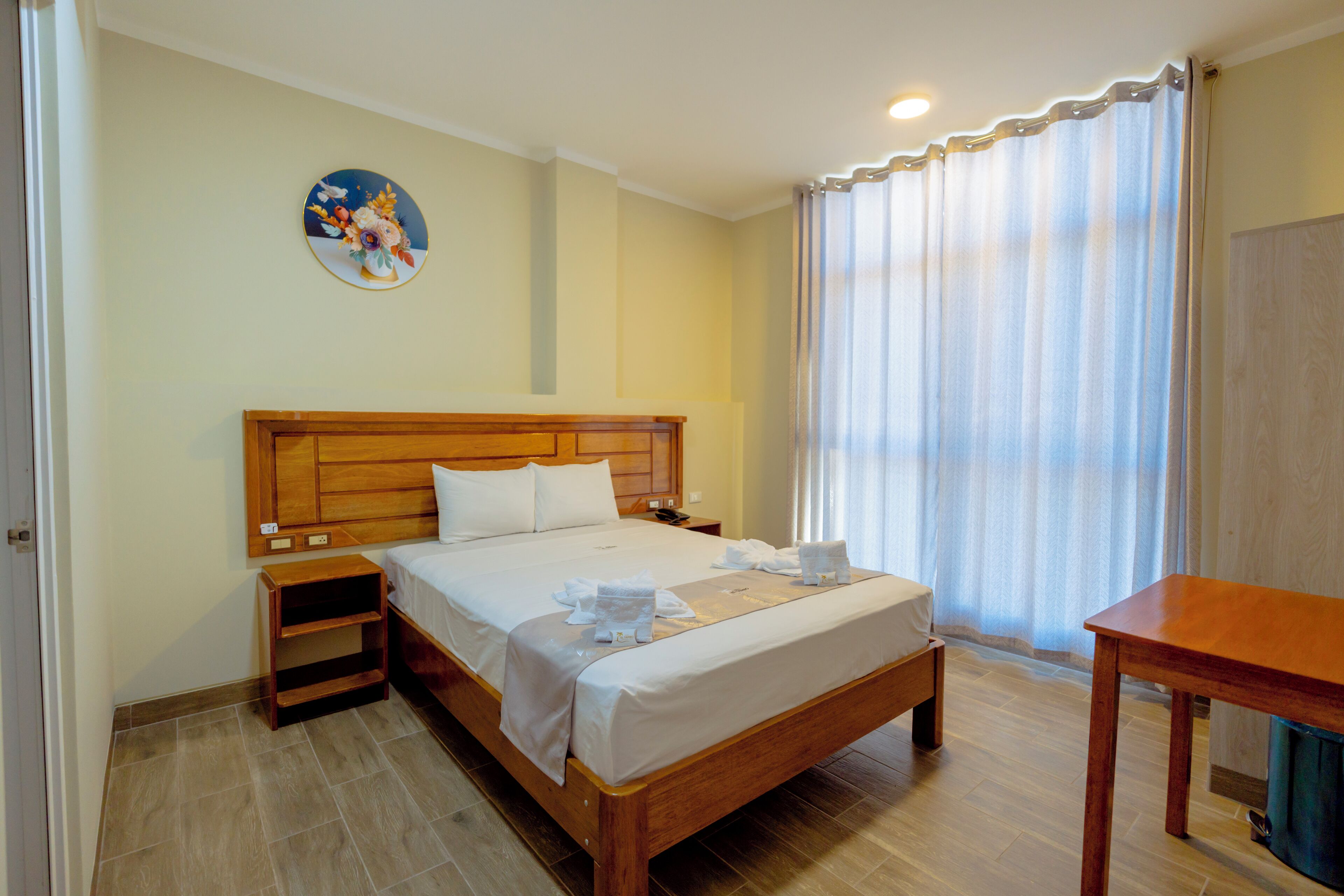 Foto - Hotel El Tambo de Tarapoto-Perú