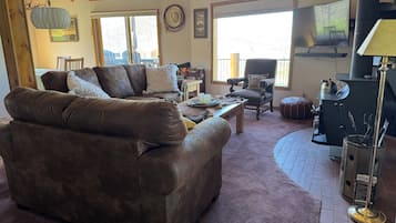 Smart TV, DVD player