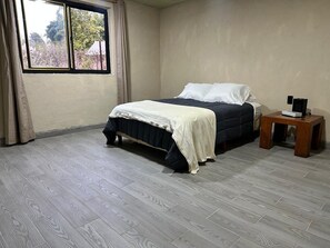 1 bedroom, iron/ironing board, WiFi, bed sheets - Hidden forest (Méx.)