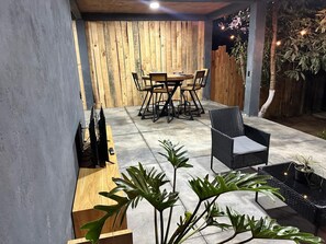 Outdoor dining - Hidden forest (Méx.)