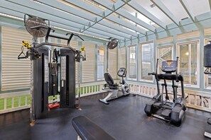 Salle de remise en forme