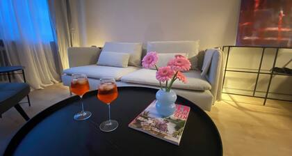 Casa Soden ~ Artful living just outside the city