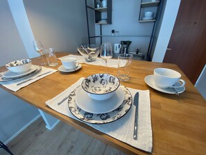 Dining - Casa Soden ~ Artful living just outside the city (Bad Soden am Taunus)