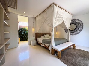 5 bedrooms, WiFi, bed sheets