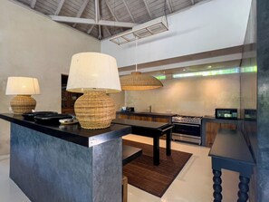 Cocina privada