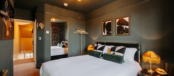Unique Shrewsbury Rooms