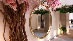 Interior detail - Hotel Casa Karlotta (San Miguel de Allende)