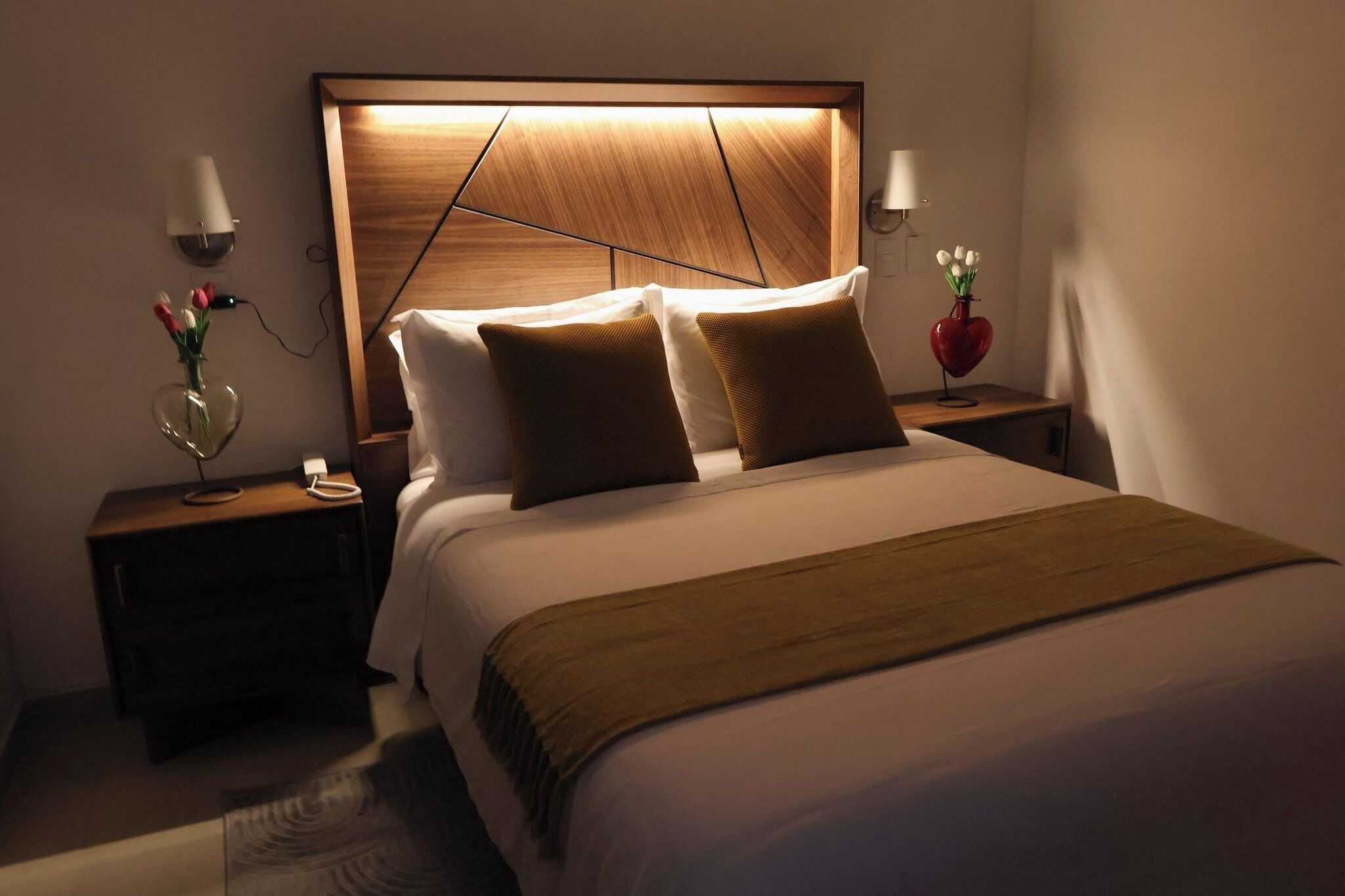 Deluxe-Doppelzimmer, 1 Doppelbett