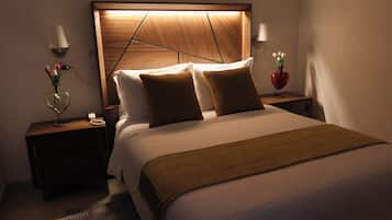 Deluxe-Doppelzimmer, 1 Doppelbett