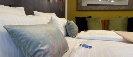2 dormitorios, wifi gratis, ropa de cama