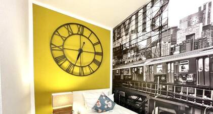 Apartment am Bahnhof