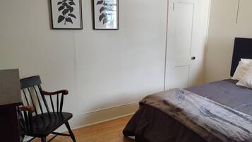 2 bedrooms, free WiFi