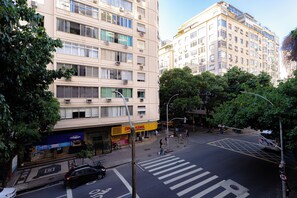 View from property - 360 Copa Beach NSC By SUHCasa (Rio de Janeiro)