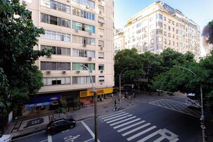 Vista da propriedade