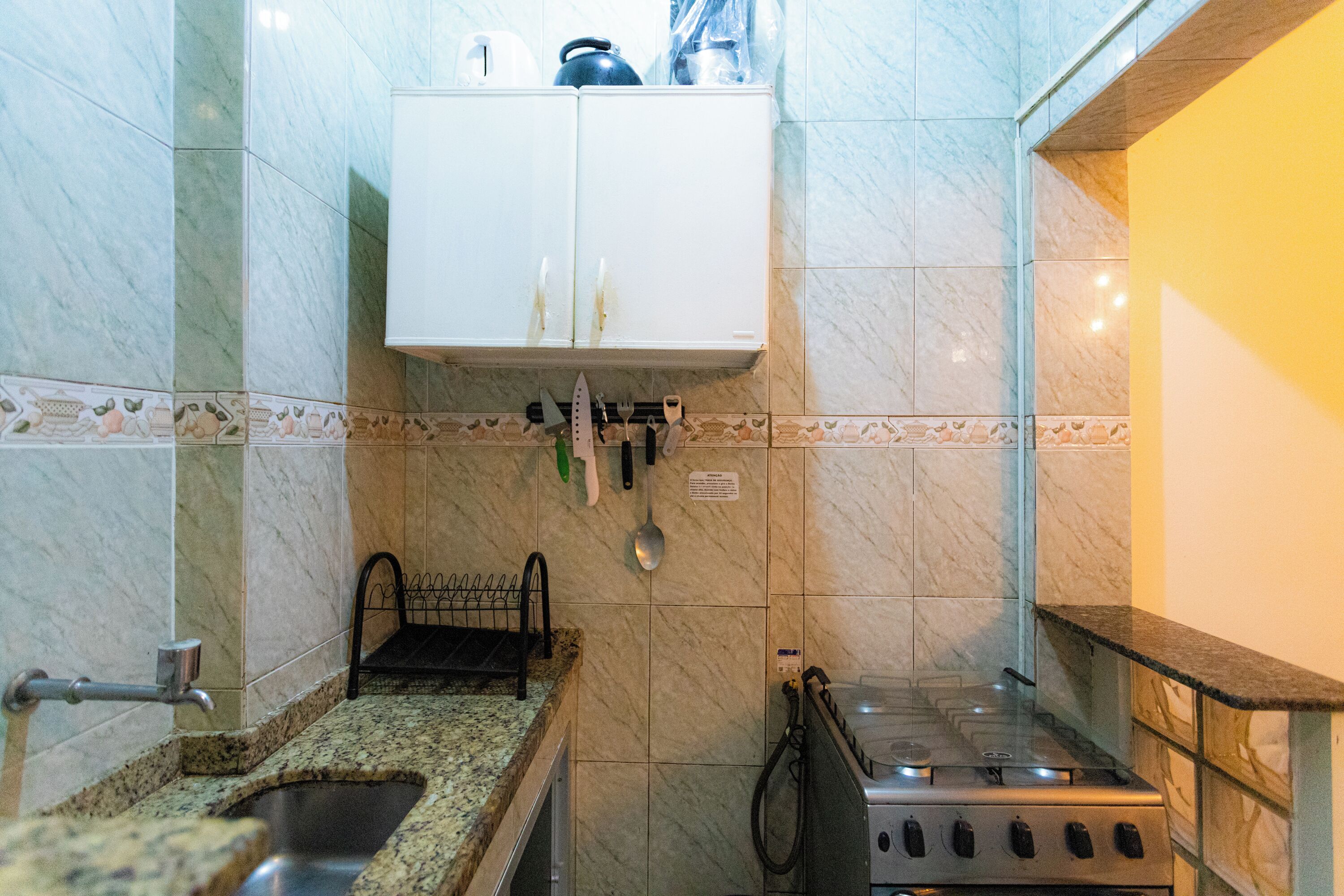 Dapur peribadi