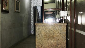 Recepção