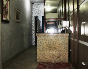 Reception - 360 Copa Beach NSC By SUHCasa (Rio de Janeiro)