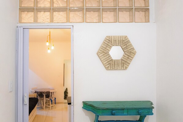 TV - 360 Copa Beach NSC By SUHCasa (Rio de Janeiro)