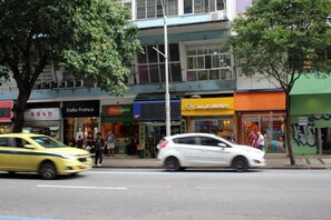 Exterior - 360 Copa Beach NSC By SUHCasa (Rio de Janeiro)