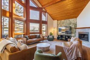 Smart TV, video games, table tennis, books