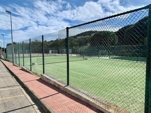 Terrain de sport