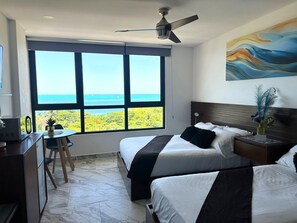 In-room safe, iron/ironing board, free WiFi, bed sheets