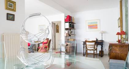 Appartement de standing, Ă  10 min du ChĂąteau