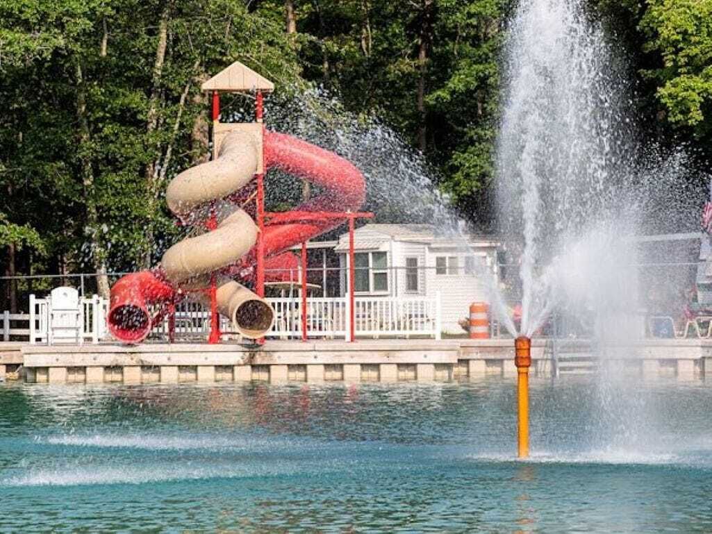 Piscine