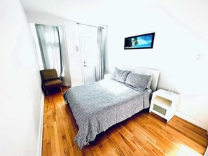 2 Schlafzimmer, Bügeleisen/Bügelbrett, Reisekinderbett, kostenloses WLAN