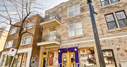 Homa 4 | A haven of light | WiFi | Workdesk | AC