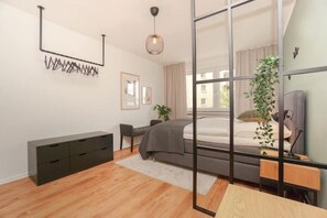 1 bedroom