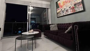Living area - 2 rooms apartment w/ garage included in Palermo (Buenos Aires)