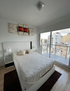 1 chambre, fer et planche à repasser, Wi-Fi gratuit, draps fournis