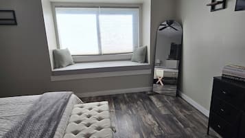 3 間睡房、免費 Wi-Fi、床單