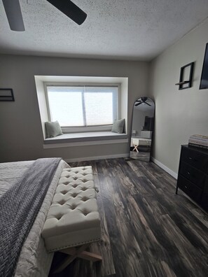 3 chambres, Wi-Fi gratuit, draps fournis